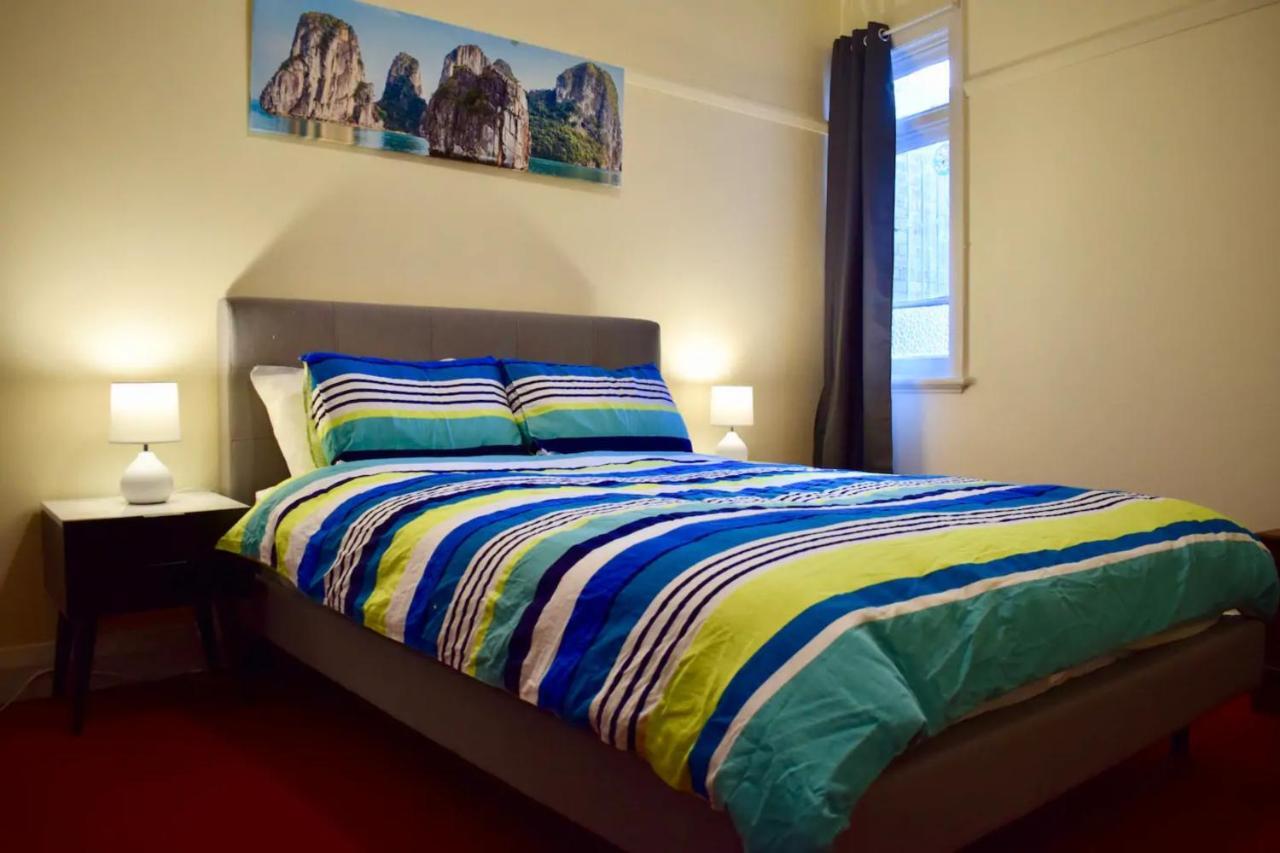 Comfortable 3 Bedroom Apartment In Trendy Haberfield Sydney Eksteriør billede